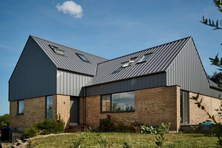 Family House in Transition, Haraldsvej 9, 9000 Aalborg